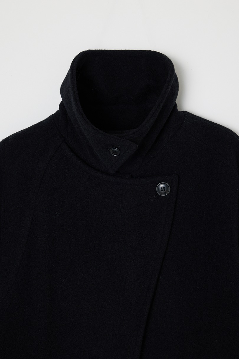 2WAYウールロングコート 詳細画像 BLK 14