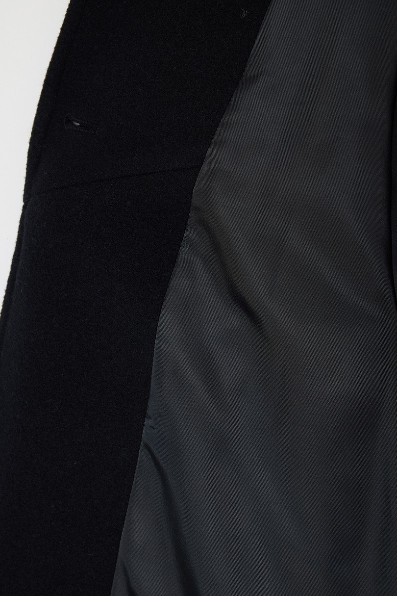2WAYウールロングコート 詳細画像 BLK 16