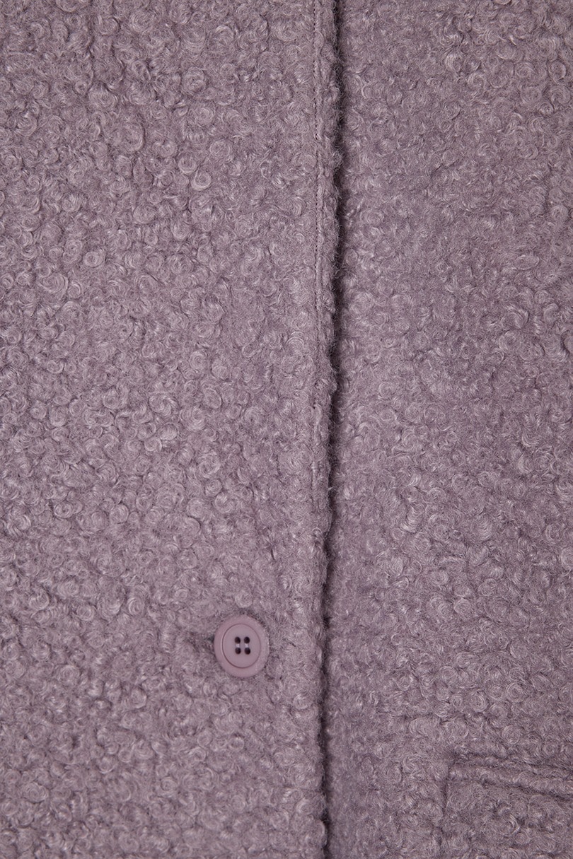 ブークレーベルトロングコート 詳細画像 L/PUR 14