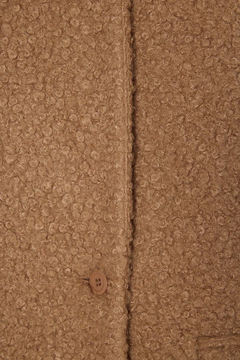 ブークレーベルトロングコート 詳細画像 CAM 10