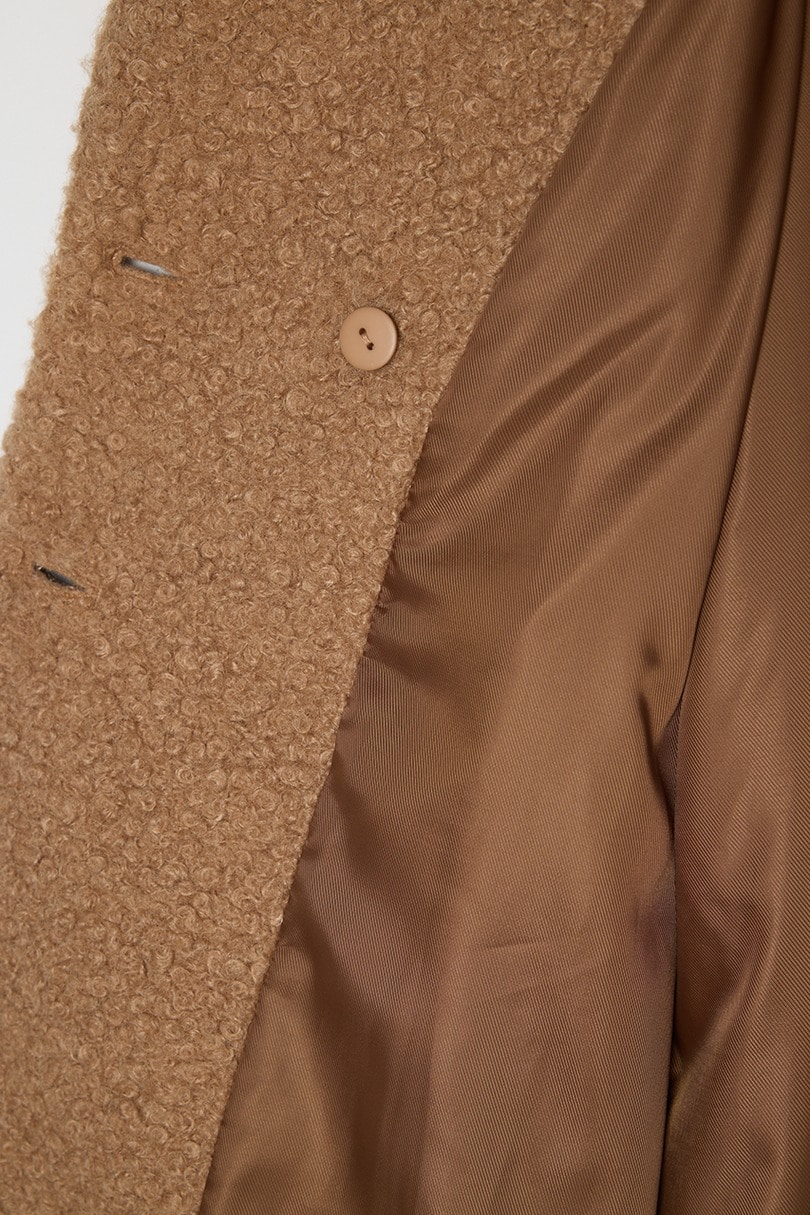 ブークレーベルトロングコート 詳細画像 CAM 11