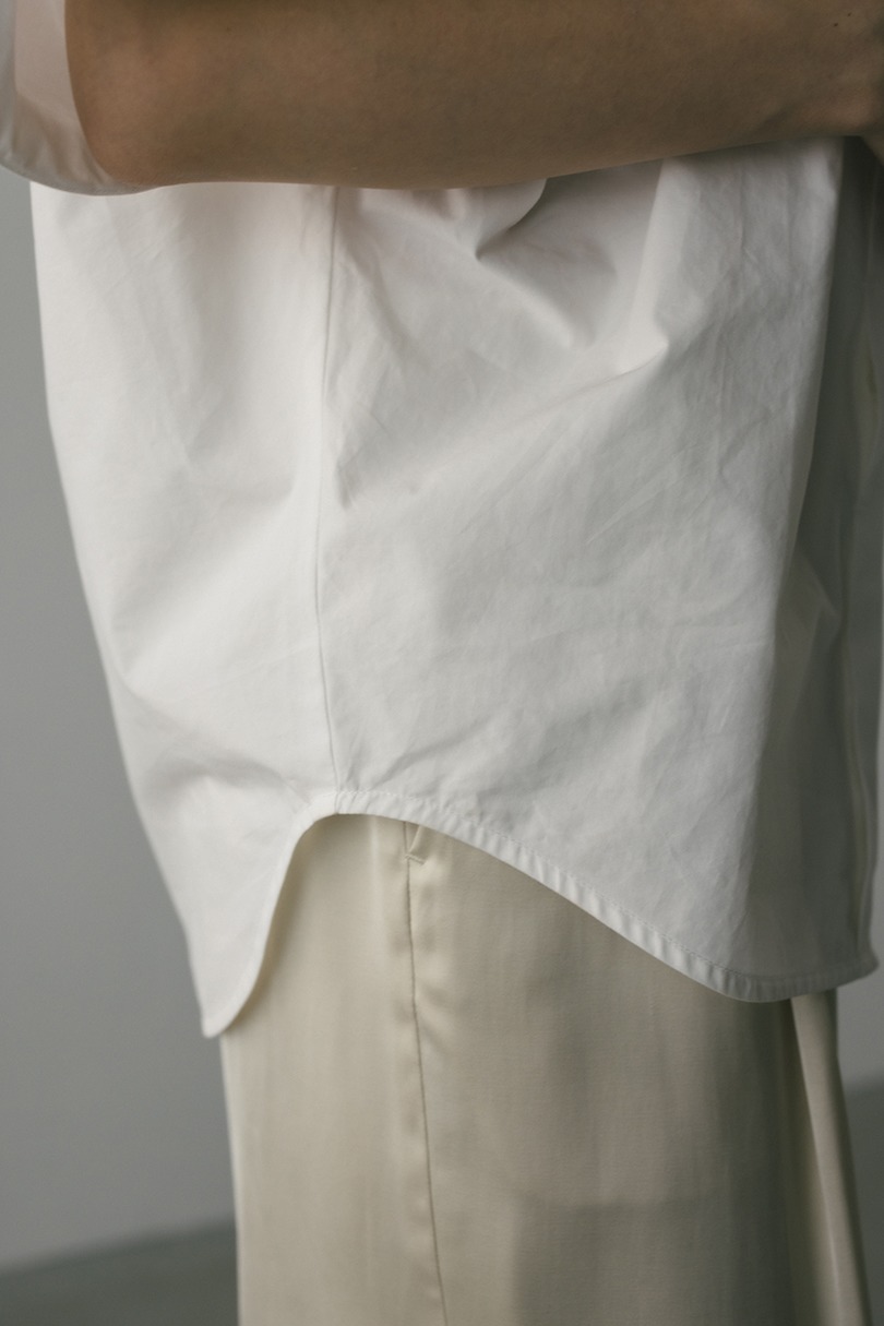 ドルマンハーフスリーブシャツ 詳細画像 WHT 10