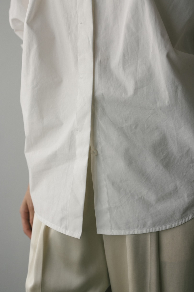 ドルマンハーフスリーブシャツ 詳細画像 WHT 11