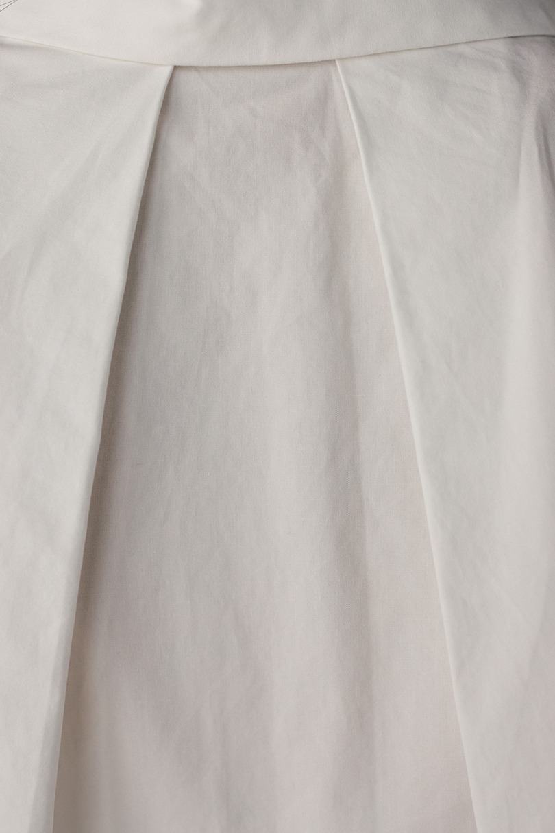 ドルマンハーフスリーブシャツ 詳細画像 WHT 13