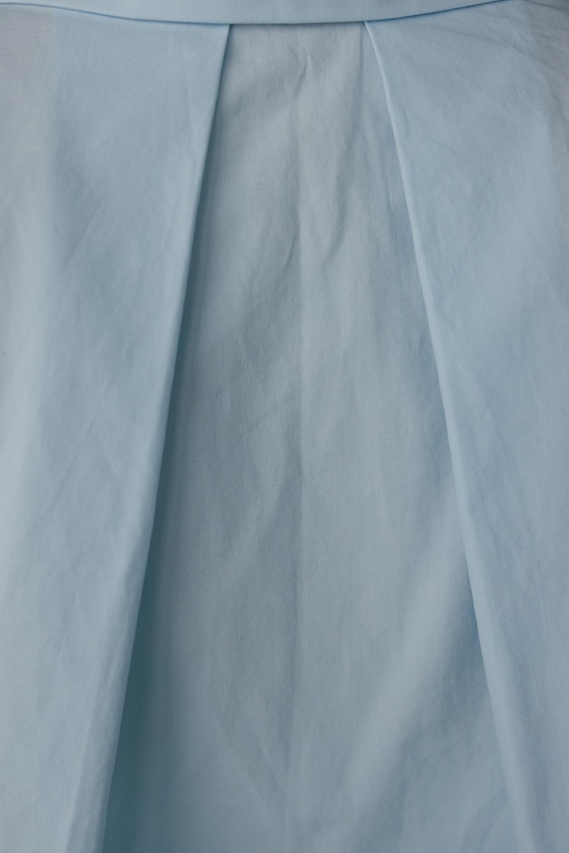 ドルマンハーフスリーブシャツ 詳細画像 SAX 11