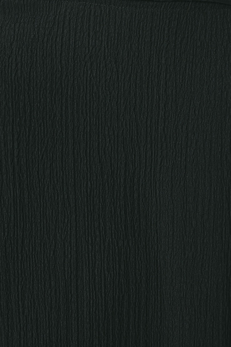 リンクルハーフスリーブシャツ 詳細画像 BLK 12