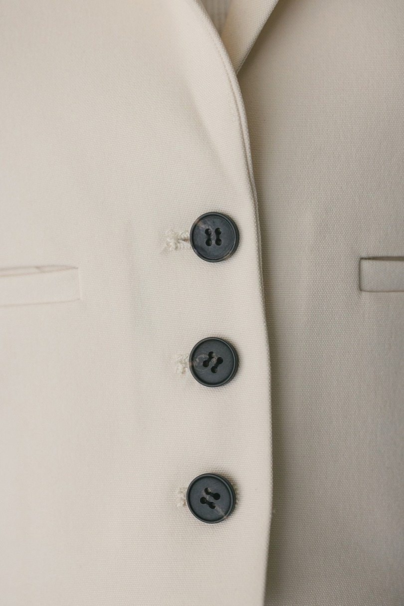 ショートテーラーベスト 詳細画像 IVOY 11