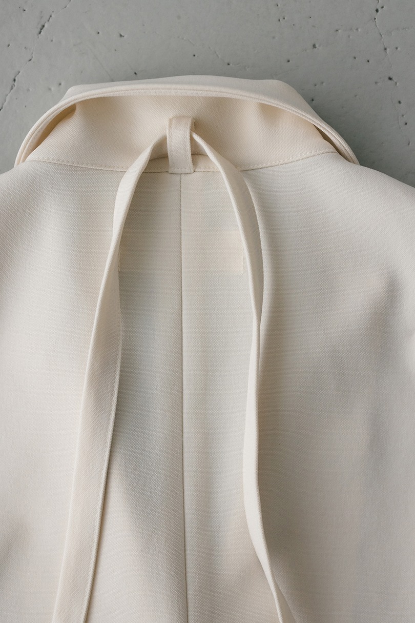 ショートテーラーベスト 詳細画像 IVOY 12