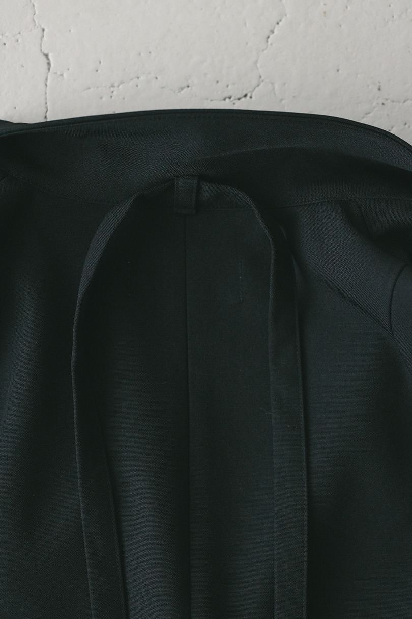 ショートテーラーベスト 詳細画像 BLK 11