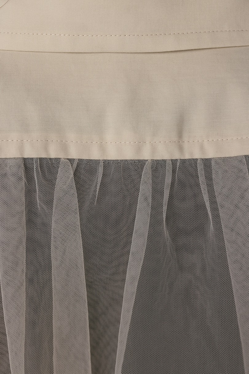 シアーギャザーブルゾン 詳細画像 IVOY 13