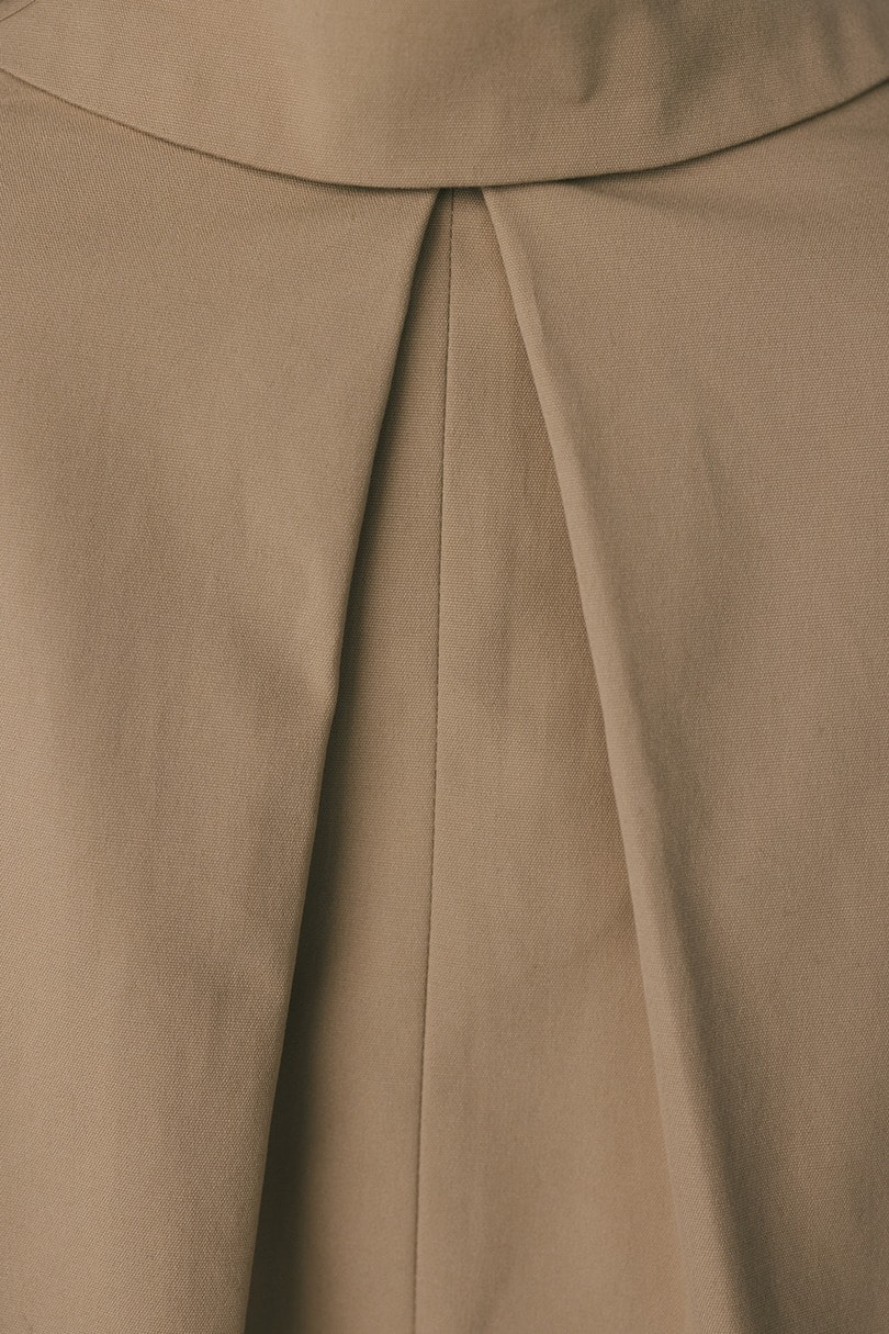 2WAYオーバーサイズシャツ 詳細画像 L/BEG 13