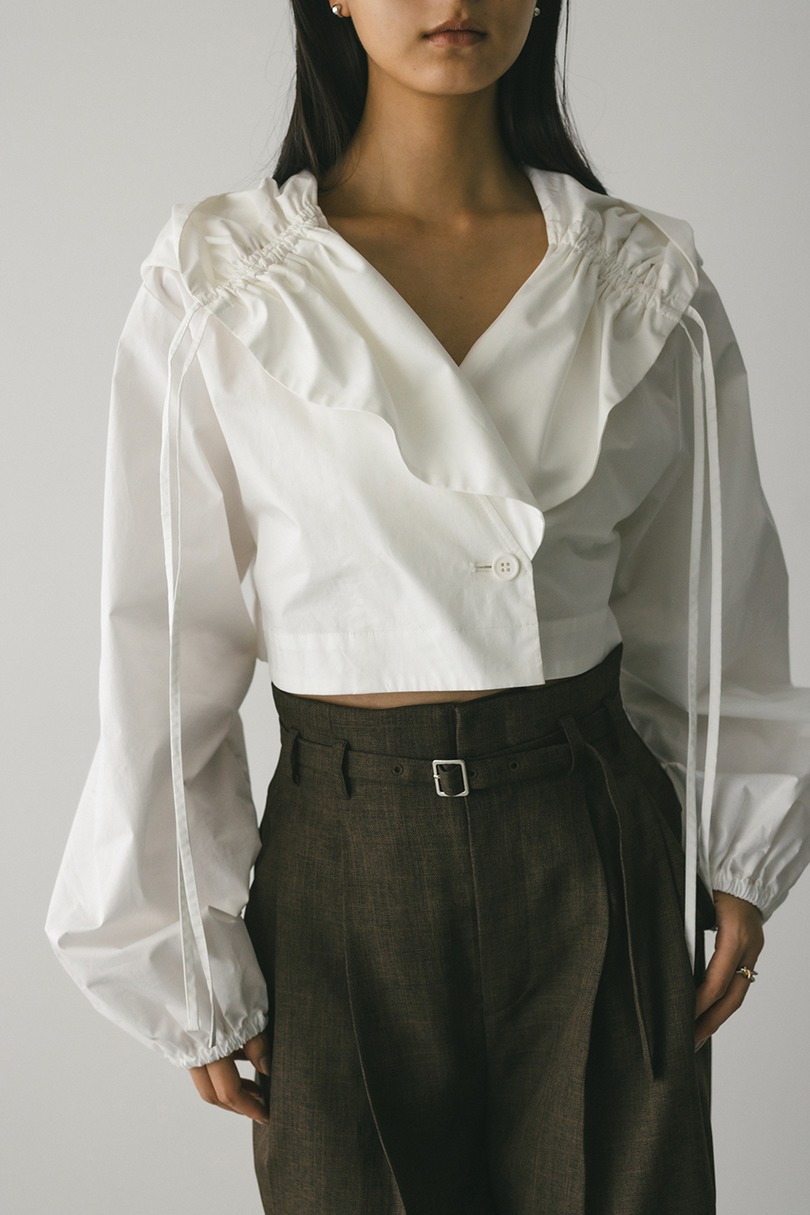 ビックフードショートジャケット