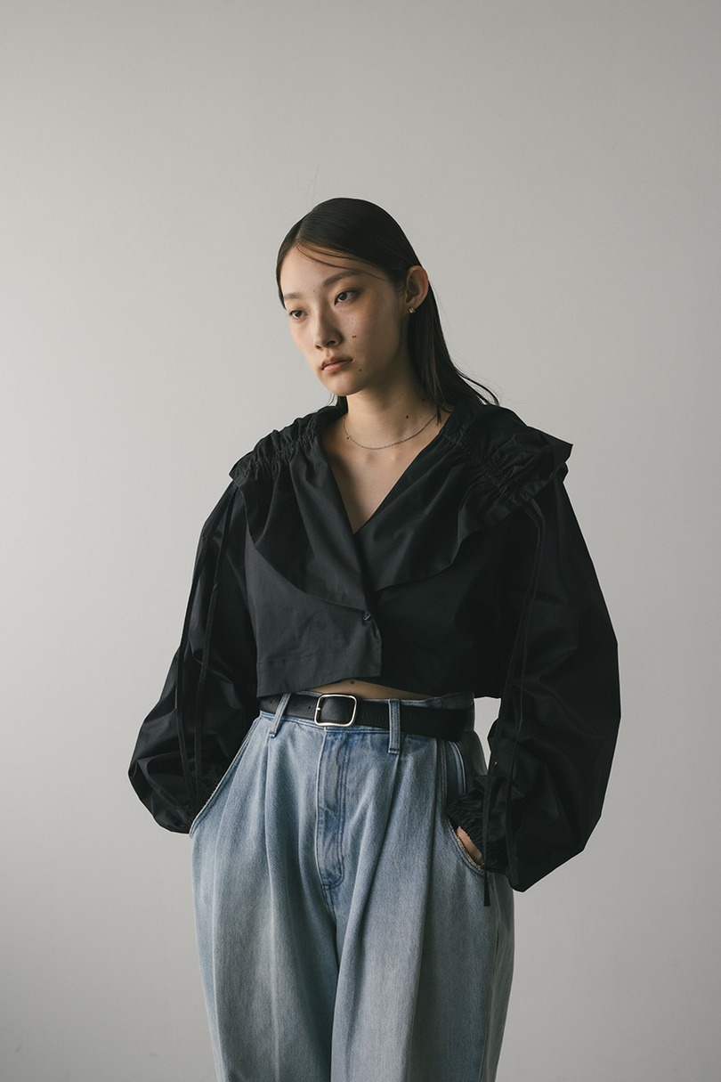 ビックフードショートジャケット