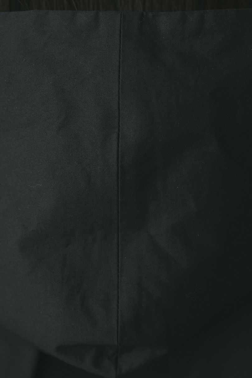 ビックフードショートジャケット 詳細画像 BLK 10