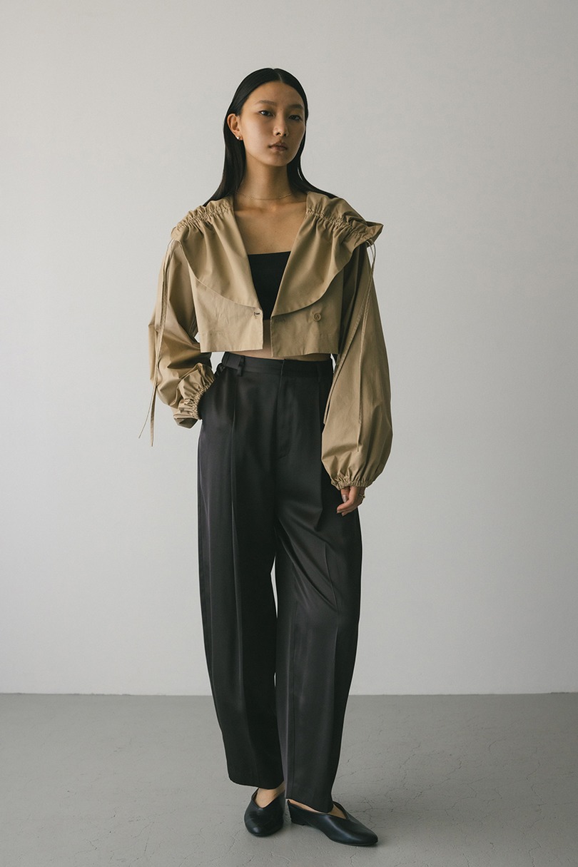 ビックフードショートジャケット