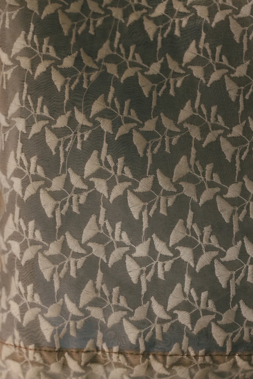 レイヤーレースシャツジャケット 詳細画像 BEG 16