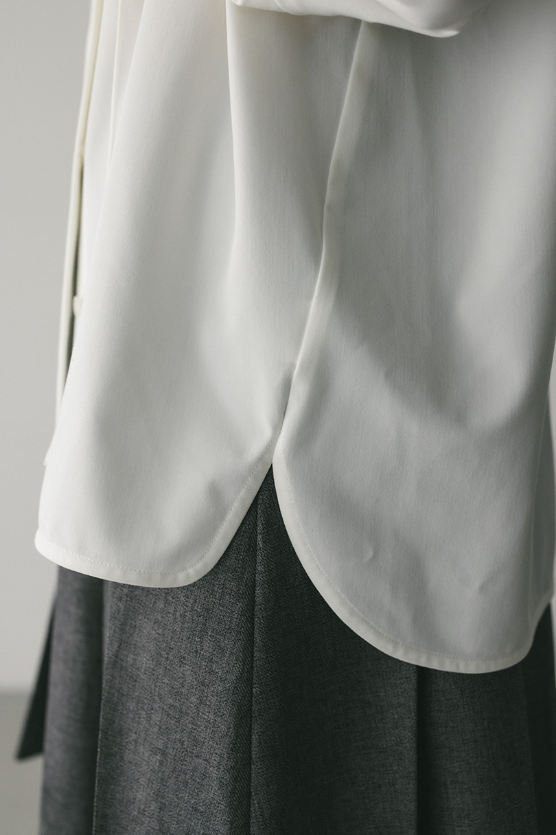 ストリングルーズシャツ 詳細画像 WHT 10