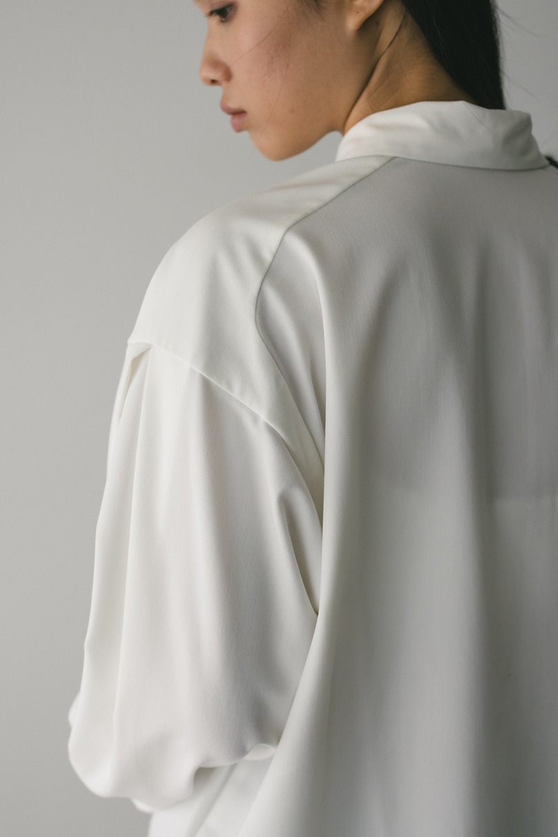 ストリングルーズシャツ 詳細画像 WHT 12