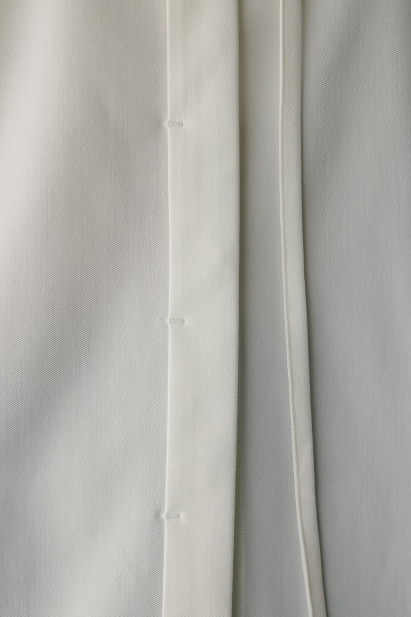 ストリングルーズシャツ 詳細画像 WHT 14