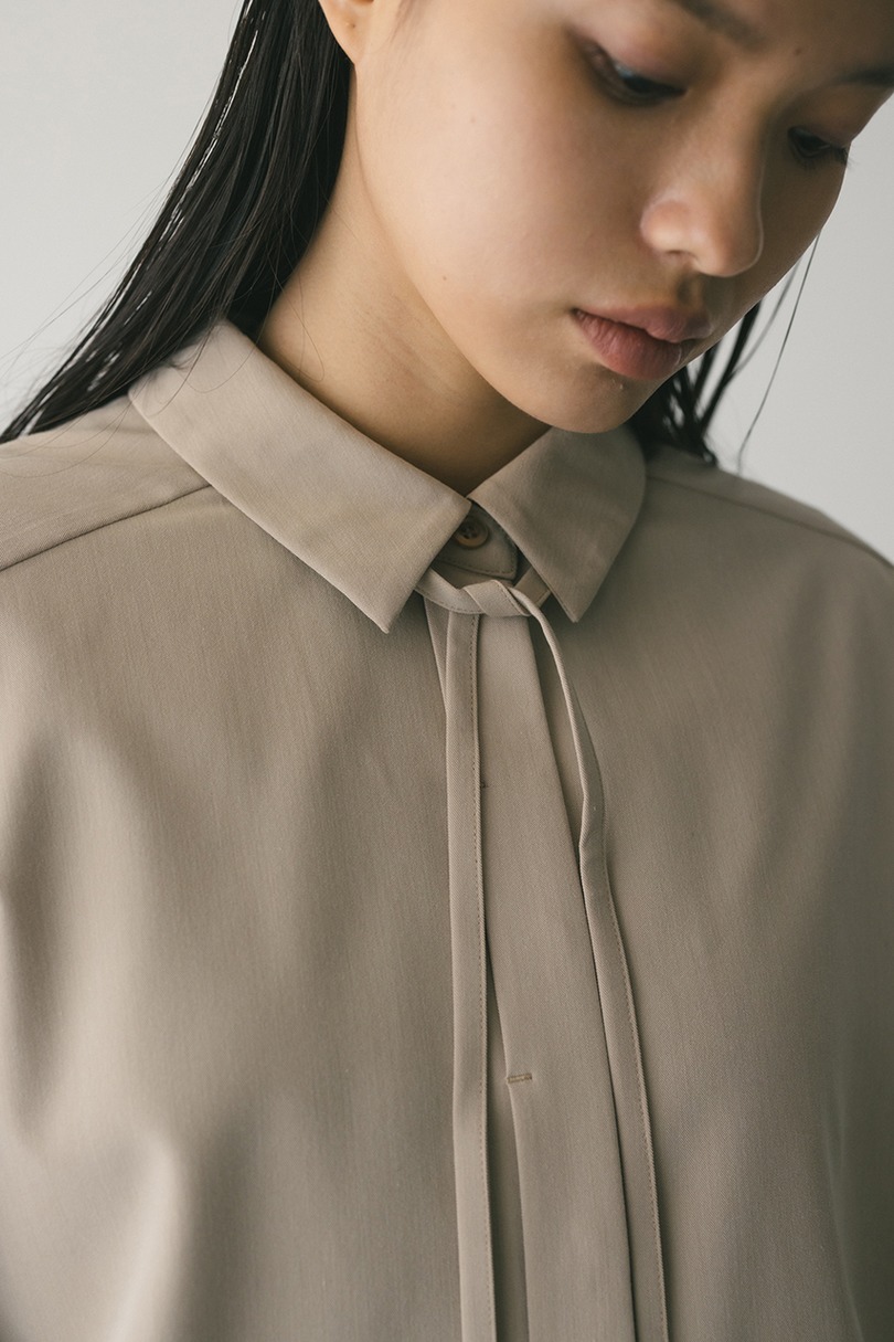 ストリングルーズシャツ 詳細画像 BEG 3