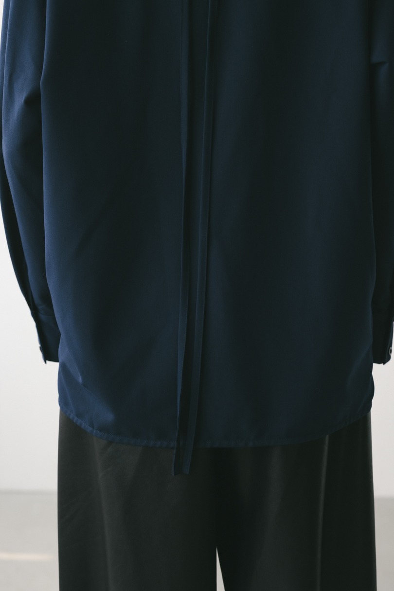 ストリングルーズシャツ 詳細画像 NVY 9