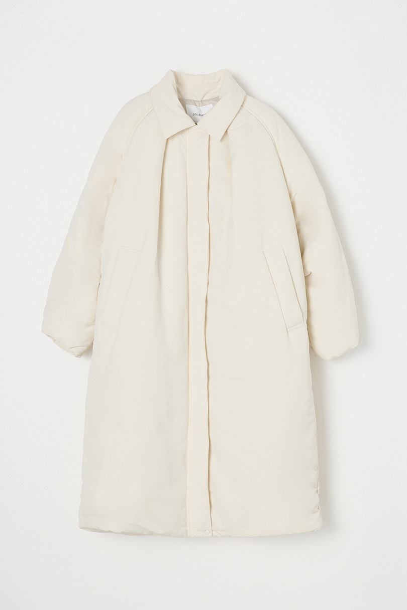 パッファーロングコート 詳細画像 IVOY 10