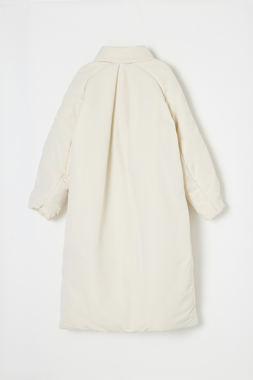 パッファーロングコート 詳細画像 IVOY 11