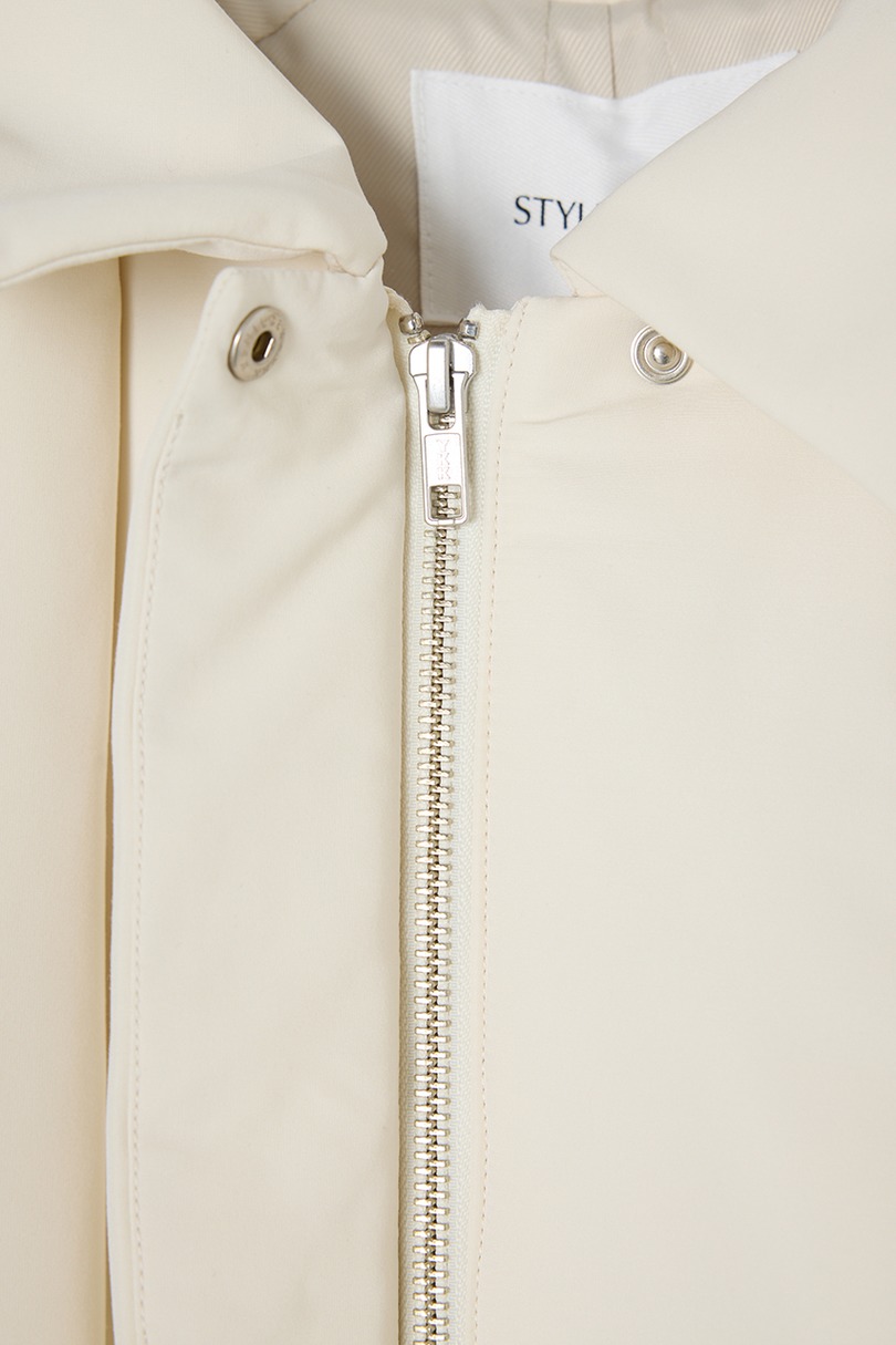 パッファーロングコート 詳細画像 IVOY 14