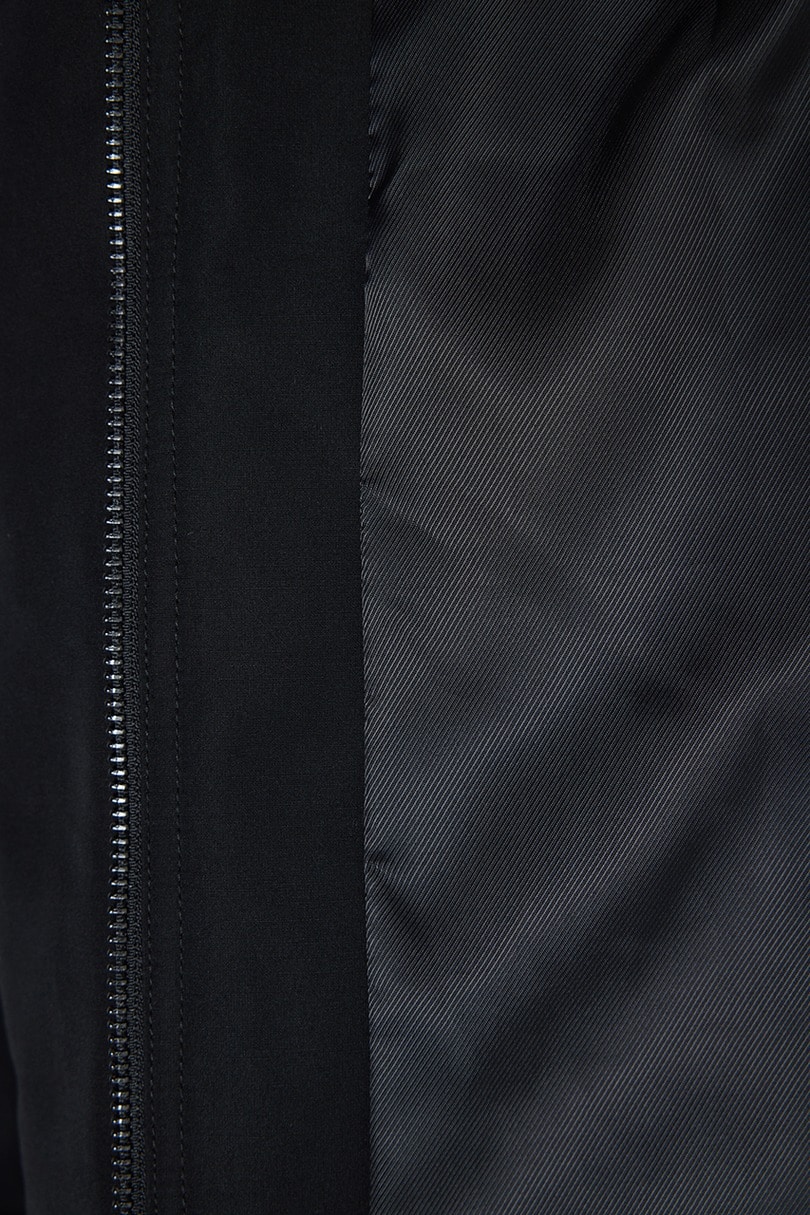 パッファーロングコート 詳細画像 BLK 12