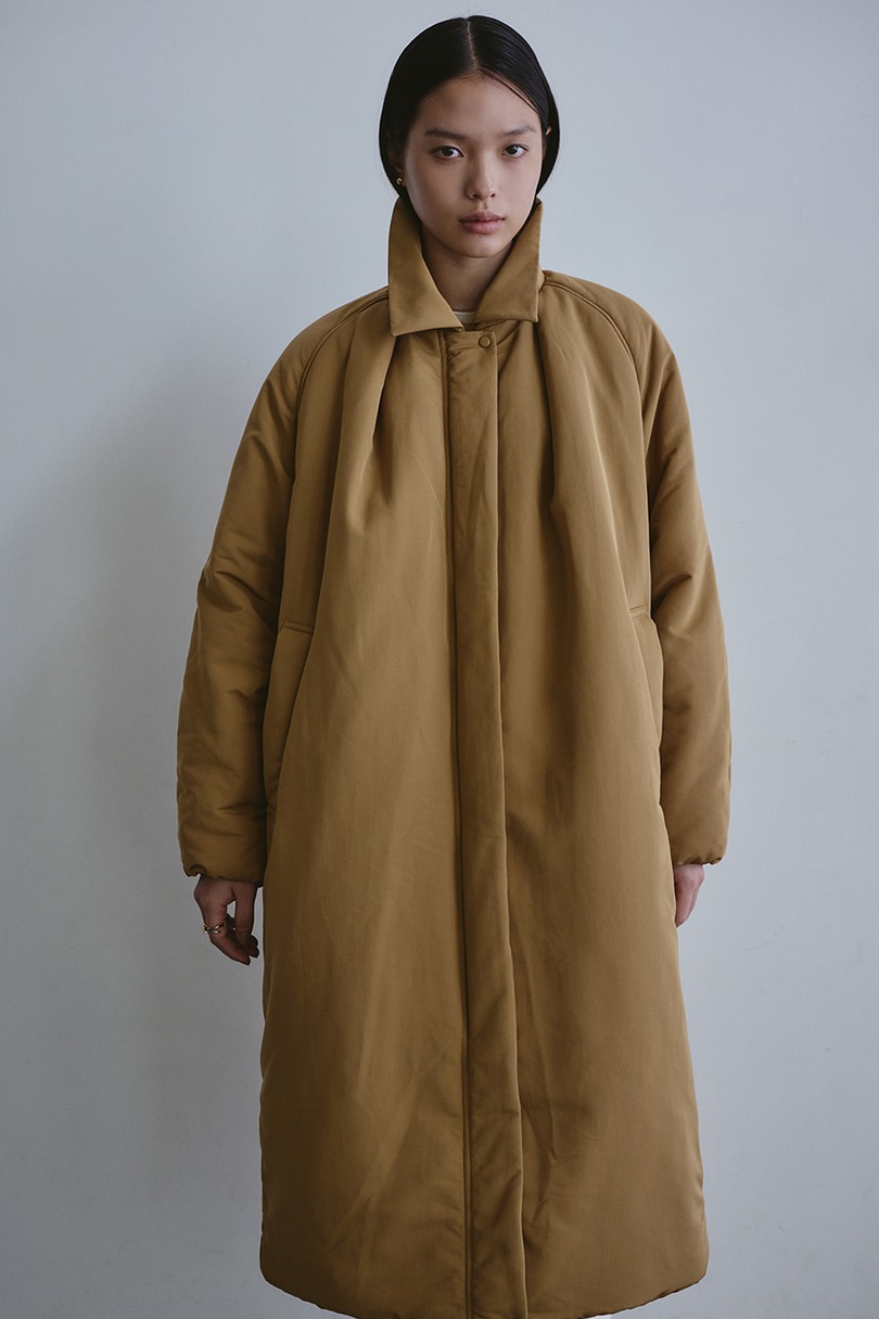 パッファーロングコート 詳細画像 CAM 6