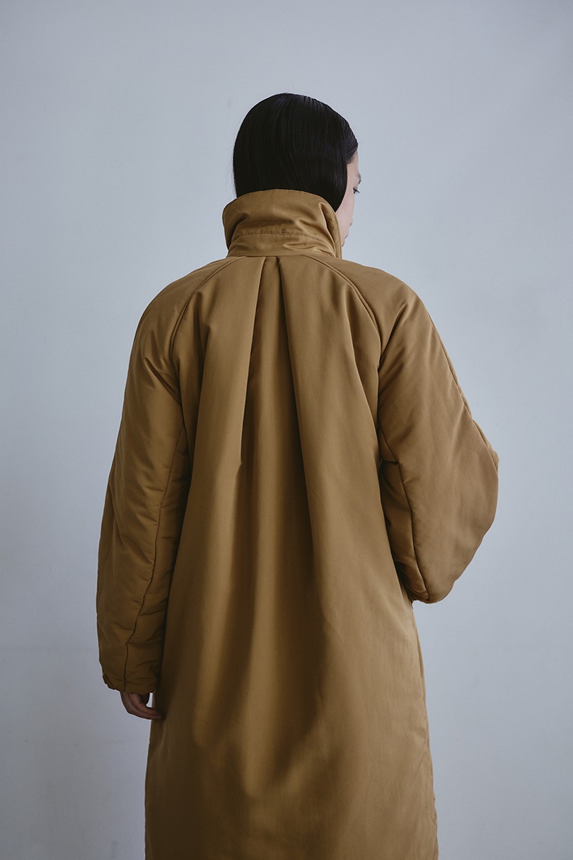 パッファーロングコート 詳細画像 CAM 8