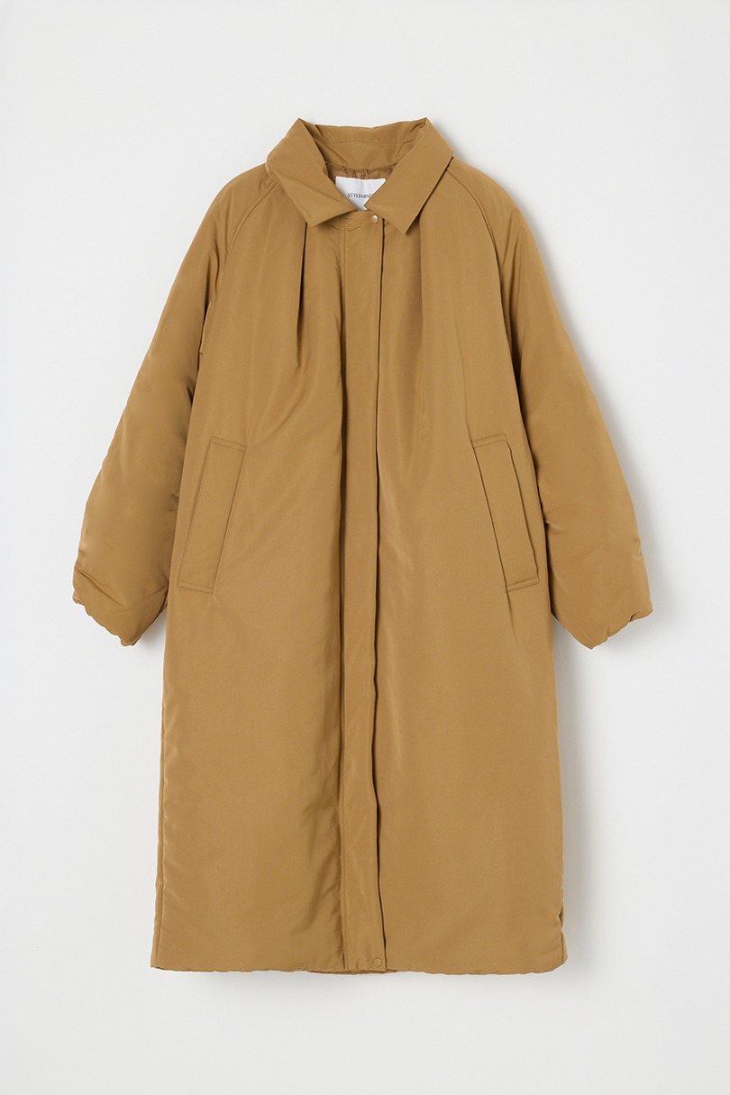 パッファーロングコート 詳細画像 CAM 9