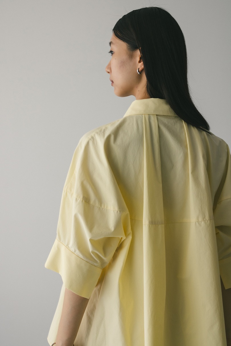 フォルムテントラインシャツ 詳細画像 L/YEL 10