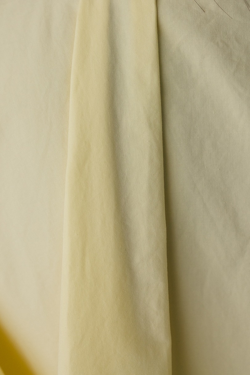 フォルムテントラインシャツ 詳細画像 L/YEL 11