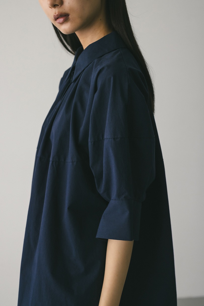 フォルムテントラインシャツ 詳細画像 NVY 10