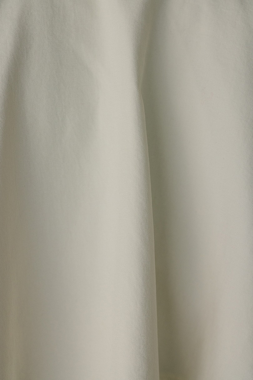 カーブフォルムライトブルゾン 詳細画像 WHT 12