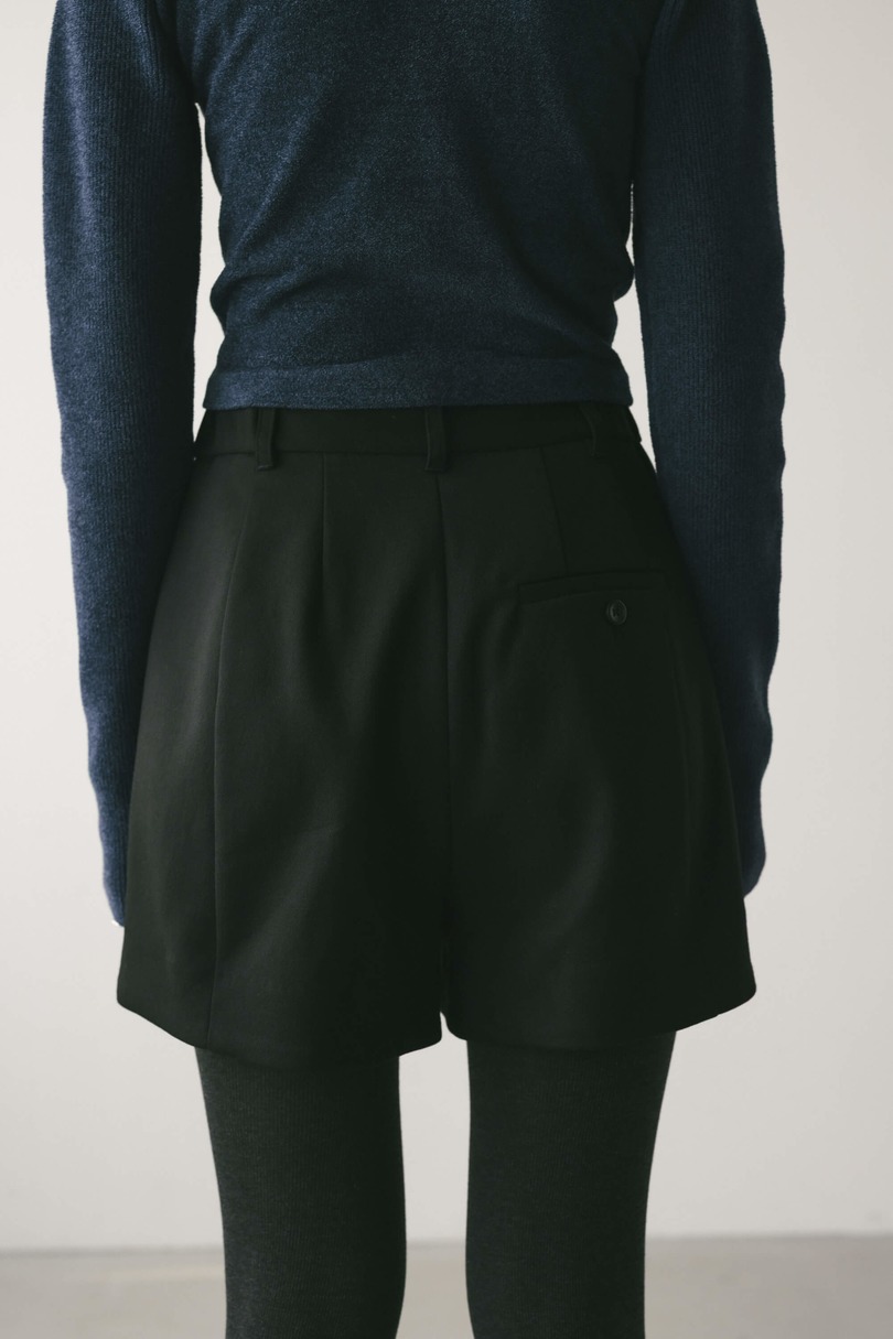 フォルムショートパンツ 詳細画像 BLK 3