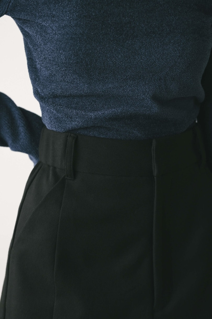 フォルムショートパンツ 詳細画像 BLK 5