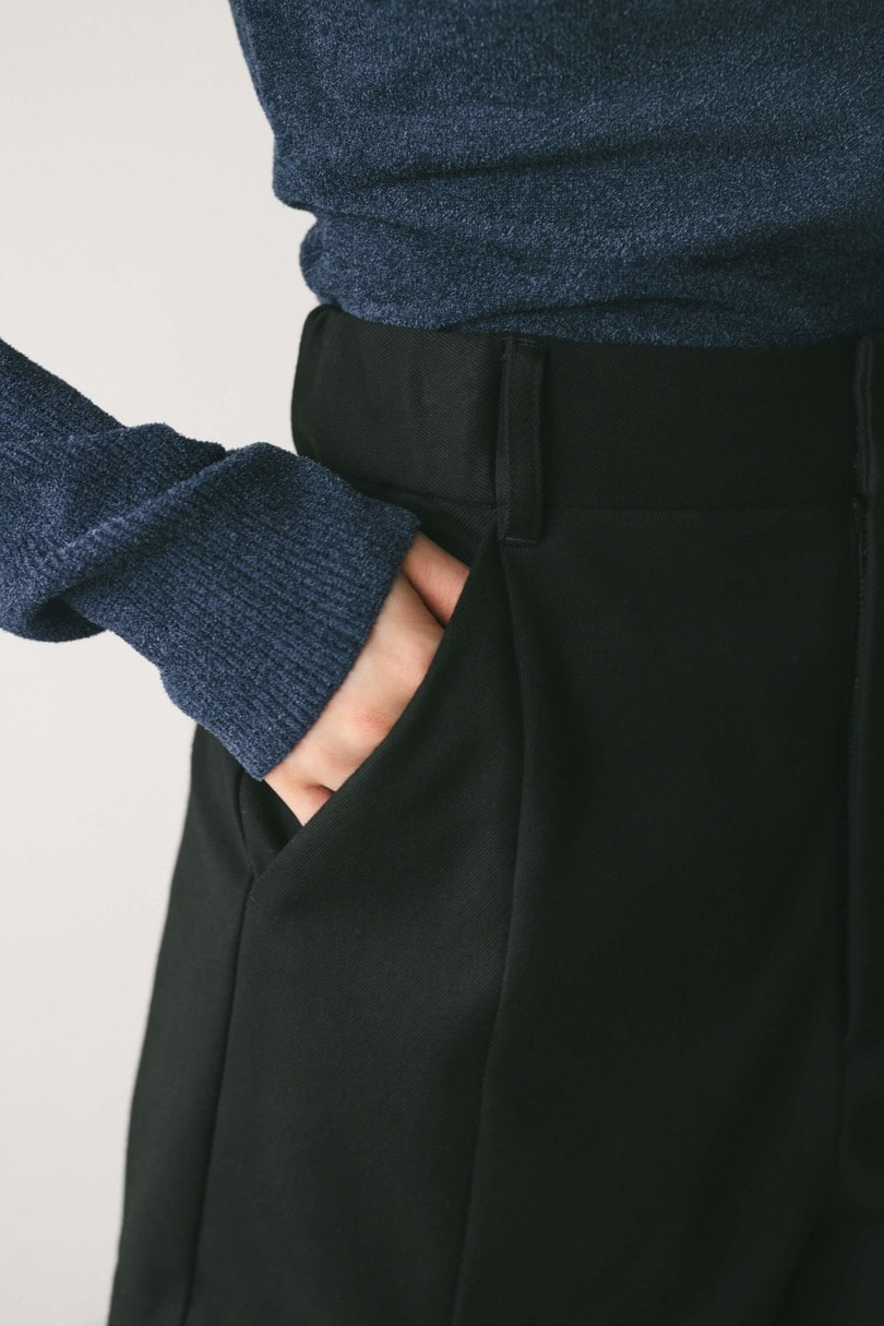 フォルムショートパンツ 詳細画像 BLK 6