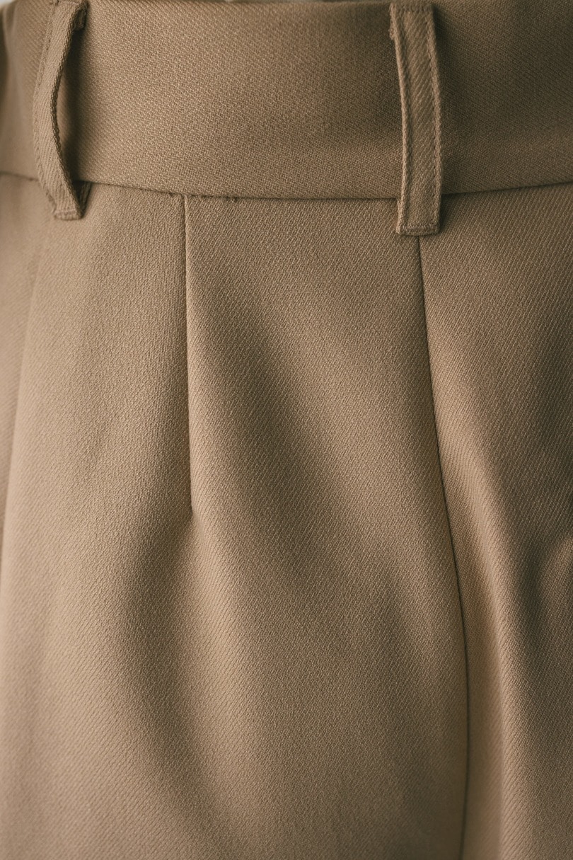 フォルムショートパンツ 詳細画像 BEG 10