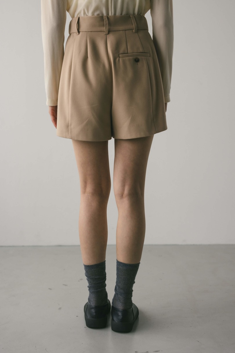 フォルムショートパンツ 詳細画像 BEG 7