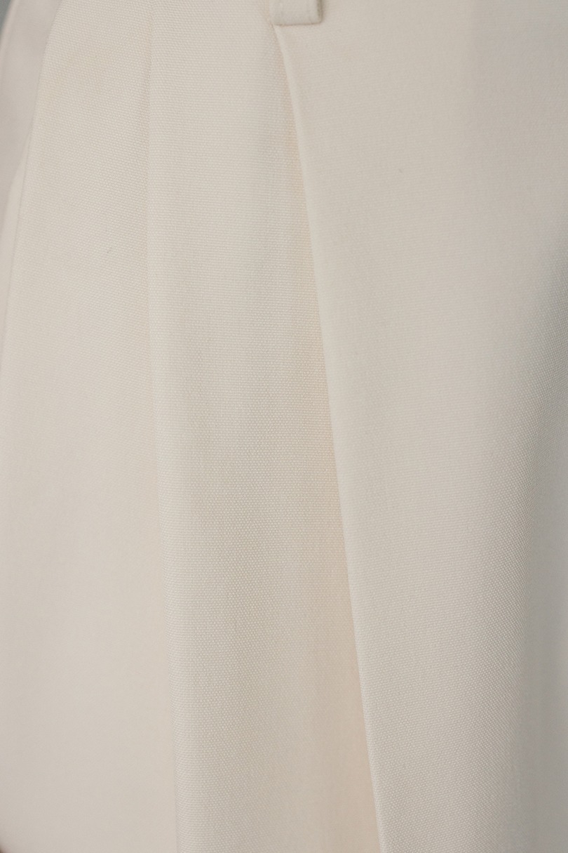 3タックハーフパンツ 詳細画像 IVOY 11