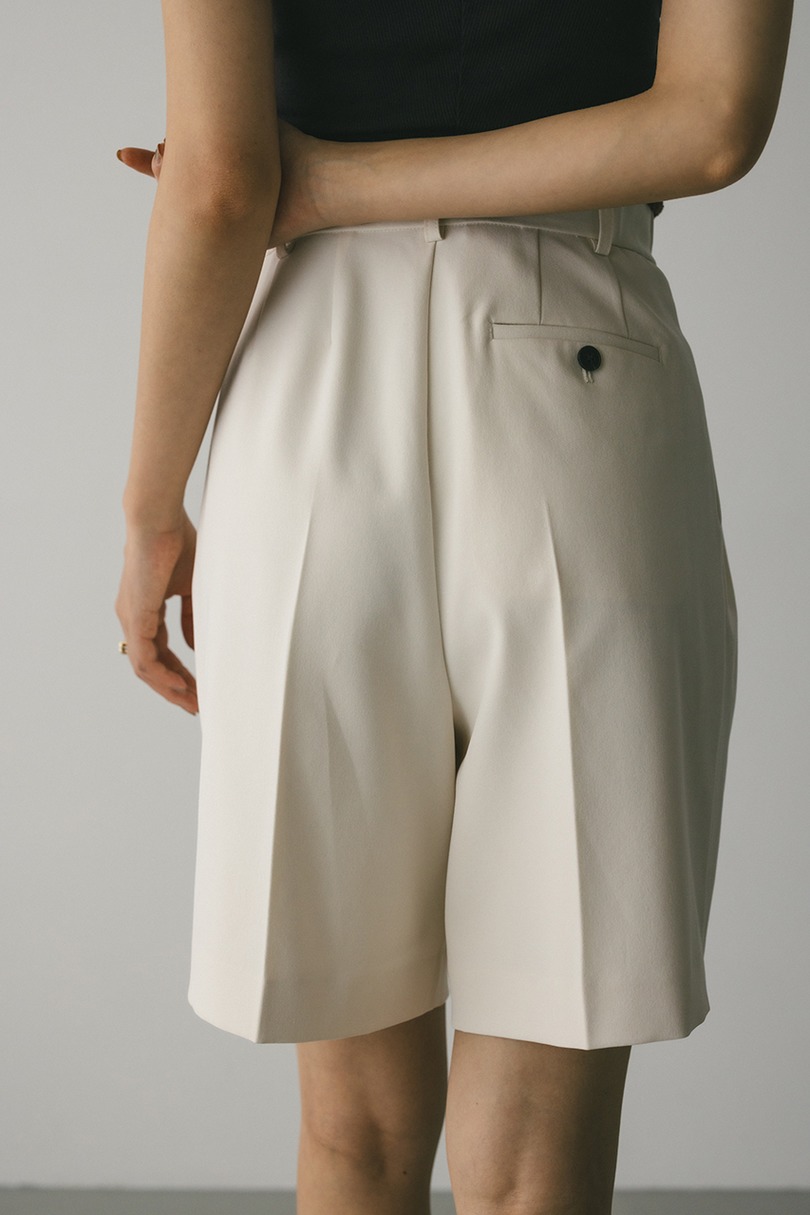 3タックハーフパンツ 詳細画像 IVOY 6