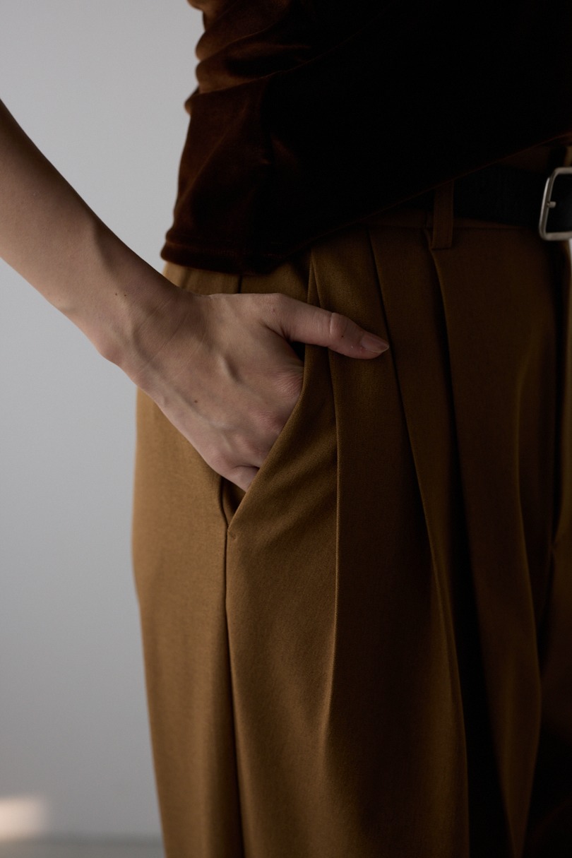 3タックスラックス 詳細画像 L/BRN 7