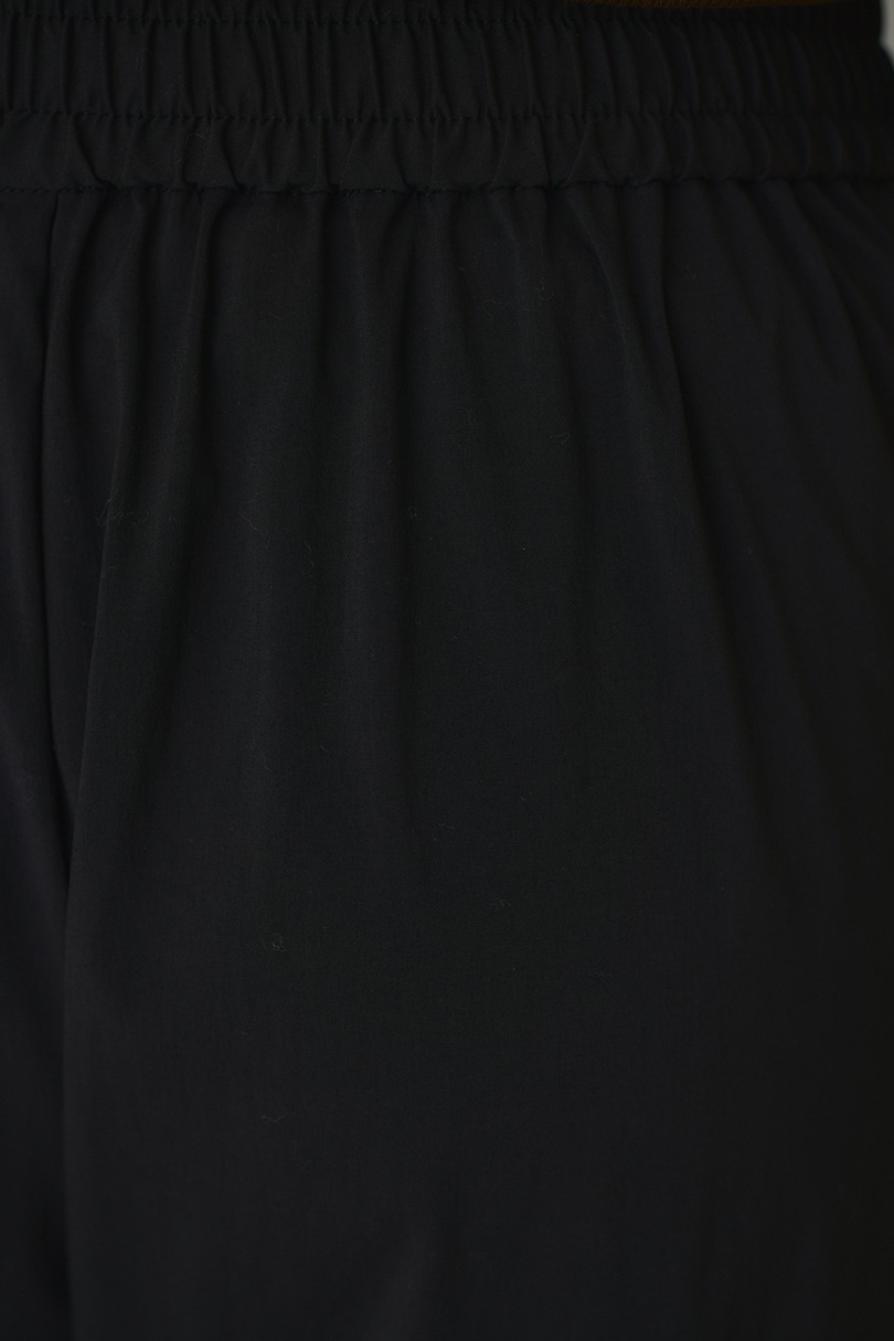 ACTIVE撥水2WAYタックパンツ 詳細画像 BLK 12