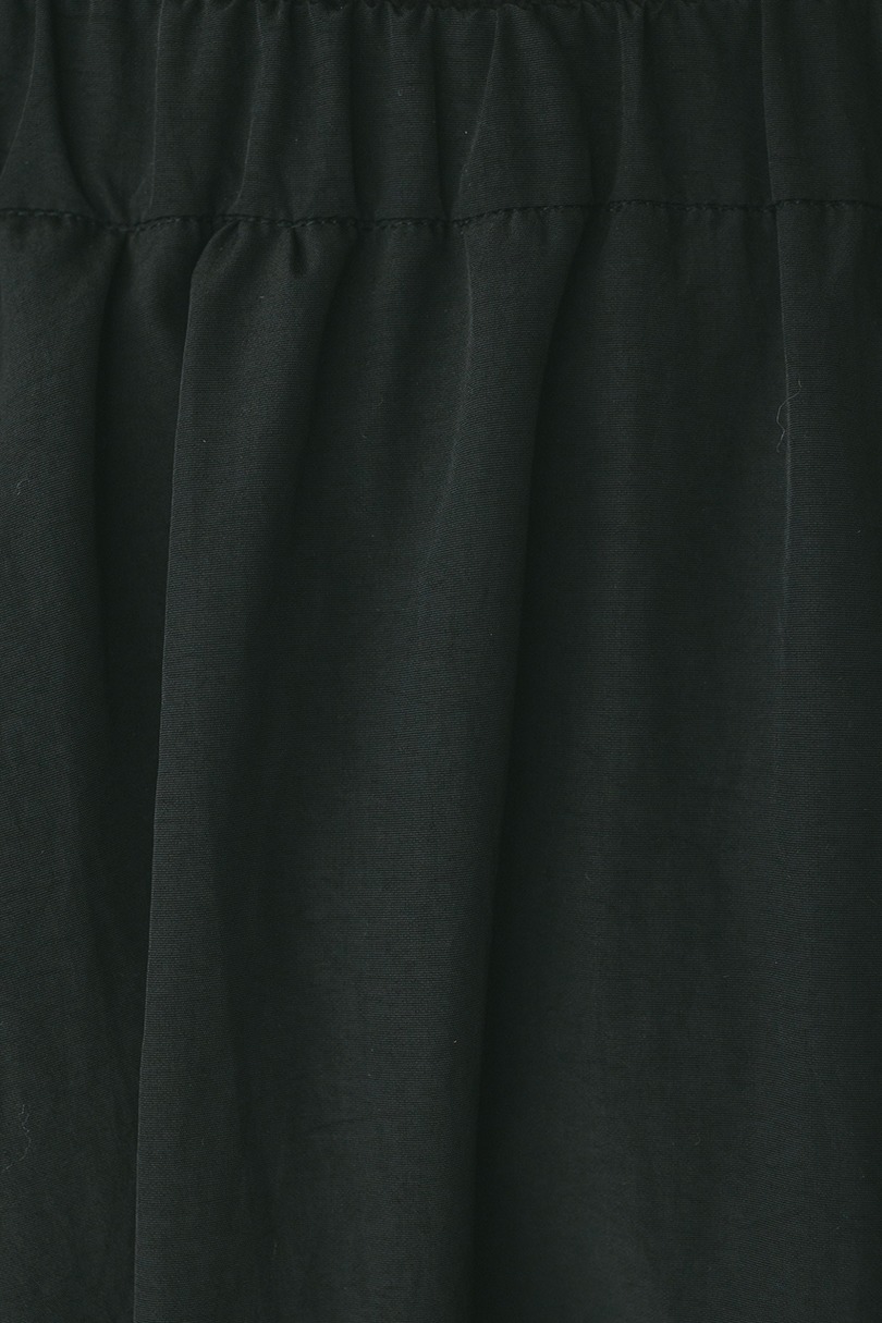 タックバルーンギャザースカート 詳細画像 BLK 12