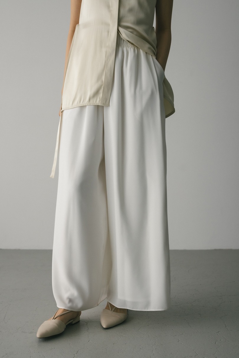 リラックスイージーパンツ