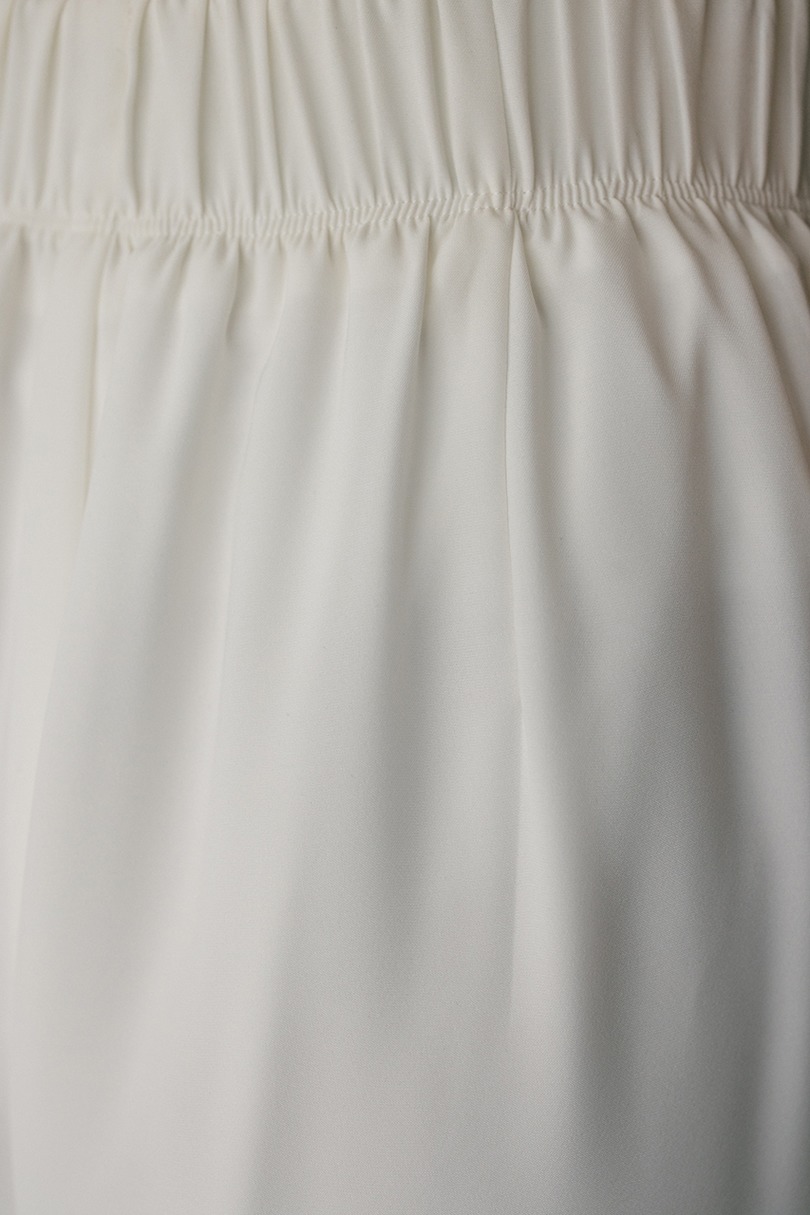 リラックスイージーパンツ 詳細画像 WHT 13