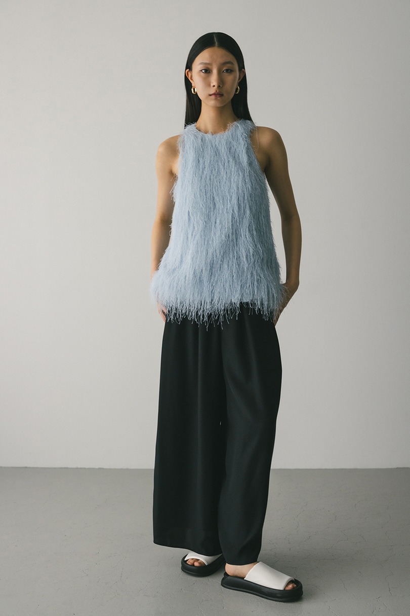 リラックスイージーパンツ