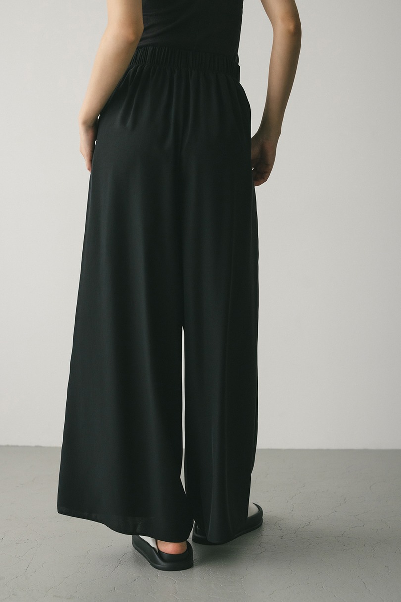 リラックスイージーパンツ 詳細画像 BLK 5